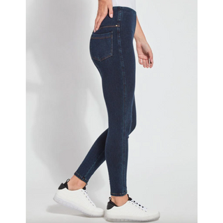 Toothpick Denim Pant - dolly mama boutique