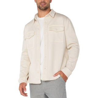 Men's Overshirt - dolly mama boutique
