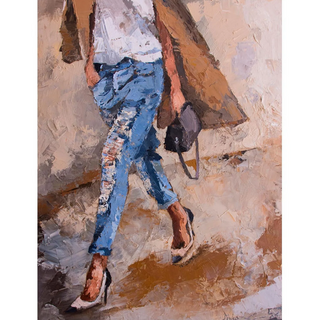 Going Shopping Print - dolly mama boutique