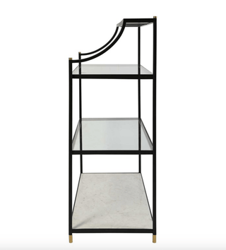 Swoop Console Table - dolly mama boutique