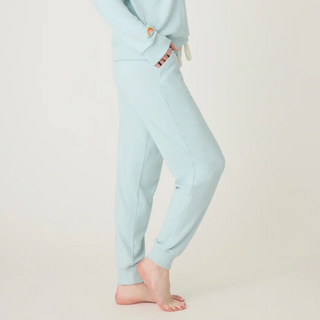 Sunshine Banded Pant - dolly mama boutique