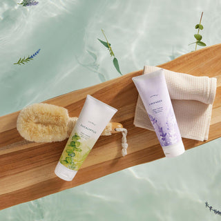 Thymes Body Scrub - dolly mama boutique