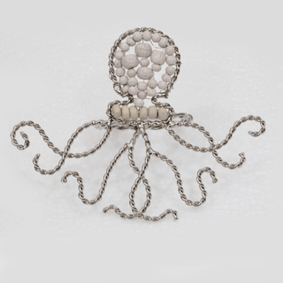 Octopus Napkin Ring