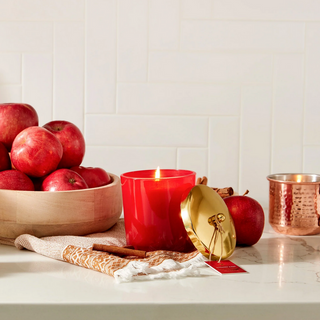 Simmered Cider Jar Candle - dolly mama boutique