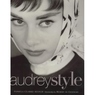 "Audrey Style" Book - dolly mama boutique