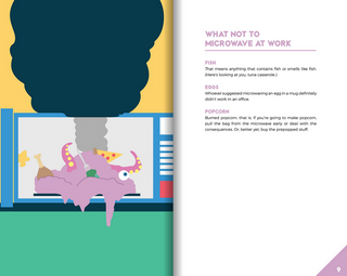 "Work Life" Book - dolly mama boutique
