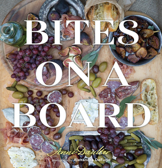 "Bites On A Board" Book - dolly mama boutique