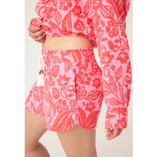 Bali Bay Shorts - dolly mama boutique