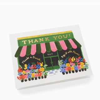 "Thank You" Card Set - dolly mama boutique