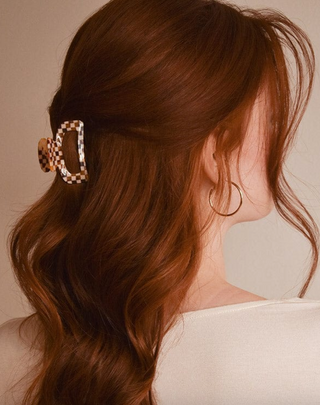 Odessa Jaw Clip - dolly mama boutique