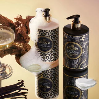 Crisp Champagne Handsoap - dolly mama boutique