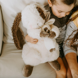 Big Hare Little Hare Plush - dolly mama boutique