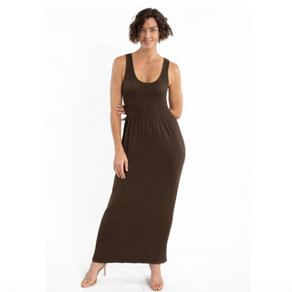 Sleeveless Maxi Dress