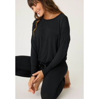 Modal Dreams Pajama Set - dolly mama boutique