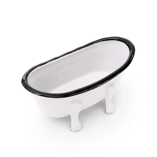 Farmhouse Bathtub Soap Dish - dolly mama boutique