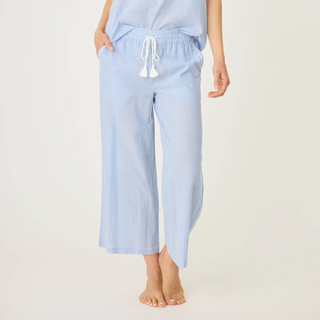 Dainty Daisy Crop Pant - dolly mama boutique