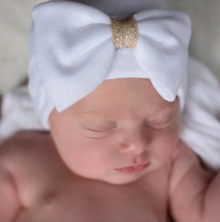 Ily Bean Newborn Hats - dolly mama boutique