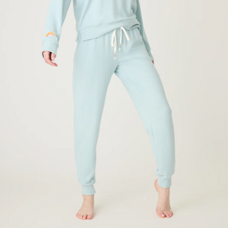 Sunshine Banded Pant - dolly mama boutique