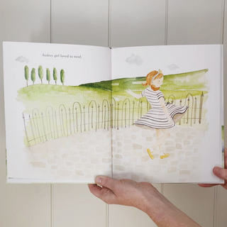 "Twirl" Emily Lex Book - dolly mama boutique