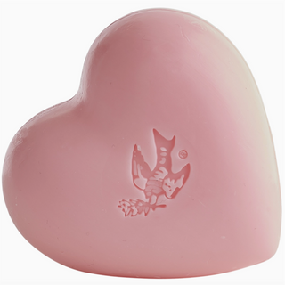 Heart Soap in a Bag - dolly mama boutique