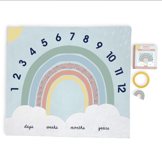 Milestone Mat - dolly mama boutique