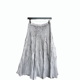 Textured Skirt - dolly mama boutique