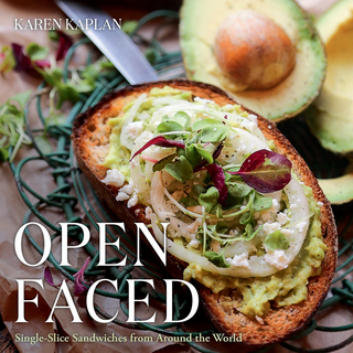 "Open Faced" Cookbook