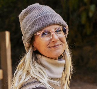 Bixby Compact Reading Glass 0.00 - dolly mama boutique