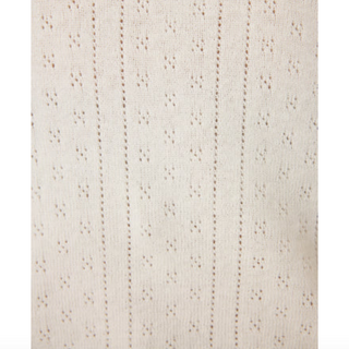 Pointelle Sweetheart Cami - dolly mama boutique