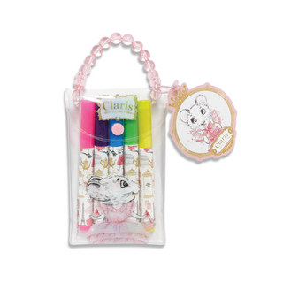 Claris In Paris Markers - dolly mama boutique