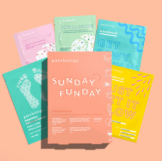 Sunday FunDay Skincare kit - dolly mama boutique