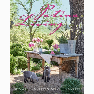 "Patina Living" Book - dolly mama boutique