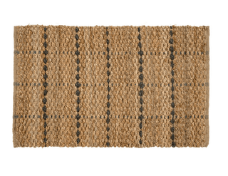 Cliffside Jute Rug - dolly mama boutique