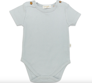 Short-Sleeved Bunsuit - dolly mama boutique