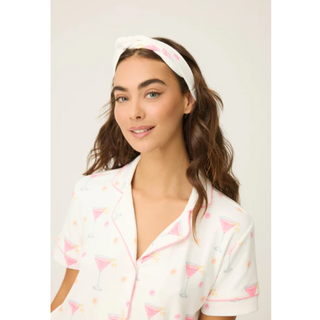 Tini Time PJ Shorts Set - dolly mama boutique