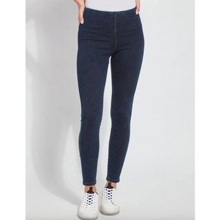 Toothpick Denim Pant - dolly mama boutique