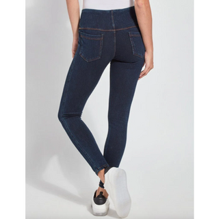 Toothpick Denim Pant - dolly mama boutique