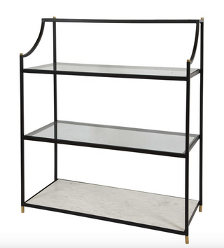 Swoop Console Table - dolly mama boutique