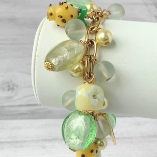 Malibu Charm Bracelet - dolly mama boutique