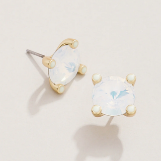 Clara Stud Earrings - dolly mama boutique