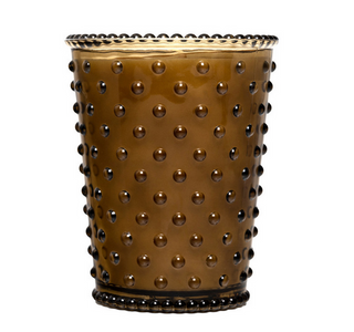 Hobnail Candle - 16 Oz.1 - dolly mama boutique