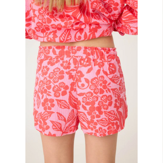 Bali Bay Shorts - dolly mama boutique