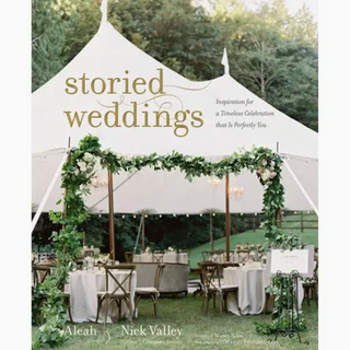"Storied Weddings" Book - dolly mama boutique