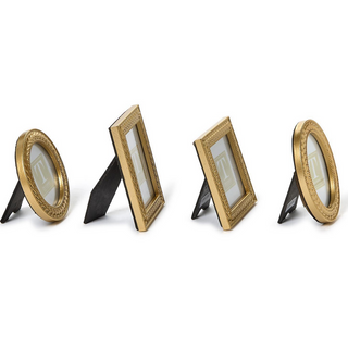 Laurel Wreath Gold Frames - dolly mama boutique