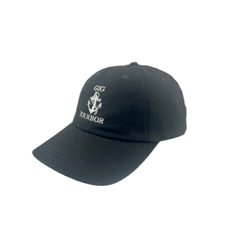 Rachel “GH” Anchor Cap - dolly mama boutique