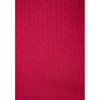 Pointelle Sweetheart Cami - dolly mama boutique