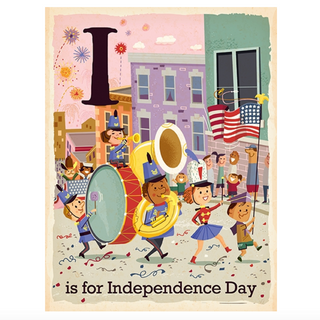 "A is for America" Book - dolly mama boutique