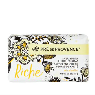 Riche Mirabelle Shea Butter Soap - dolly mama boutique