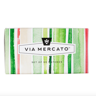 Striped Match Box - dolly mama boutique