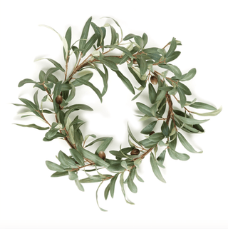 Olive Wreath with Olives - dolly mama boutique